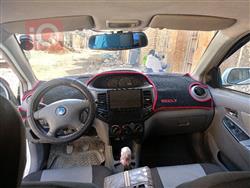 Geely MK
